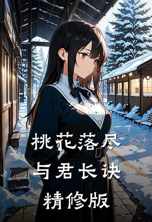 桃花落尽，与君长诀精修版