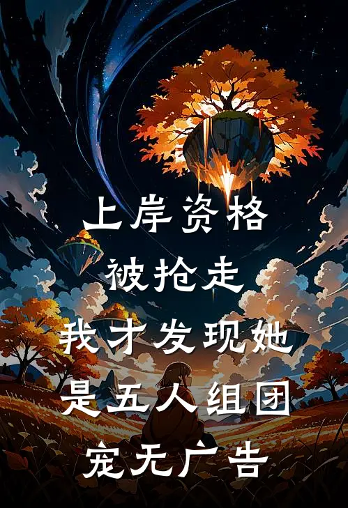 上岸资格被抢走，我才发现她是五人组团宠无广告