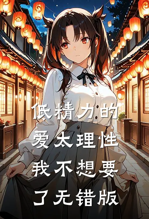 低精力的爱太理性，我不想要了无错版