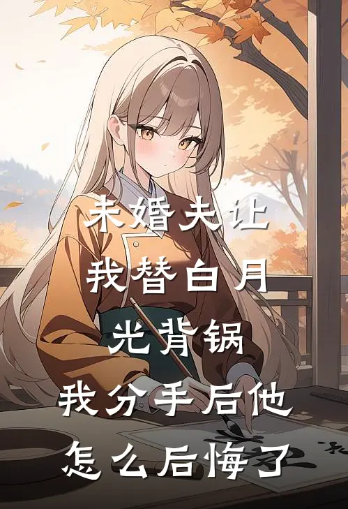 未婚夫让我替白月光背锅，我分手后他怎么后悔了