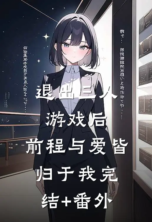 退出三人游戏后，前程与爱皆归于我完结+番外