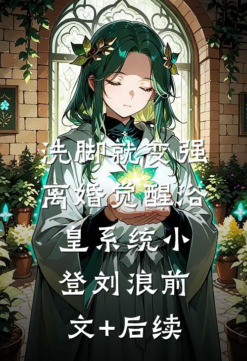 洗脚就变强：离婚觉醒浴皇系统小登刘浪前文+后续
