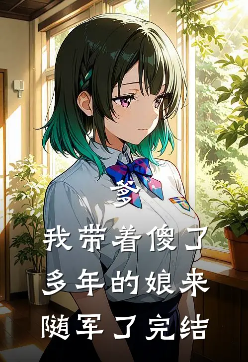 爹，我带着傻了多年的娘来随军了完结