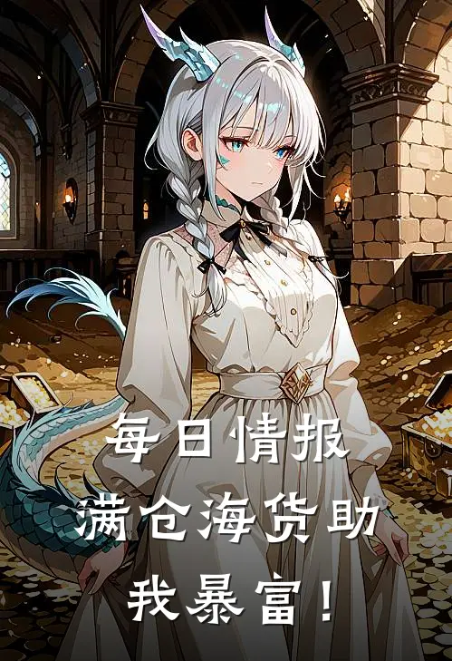 每日情报：满仓海货助我暴富！