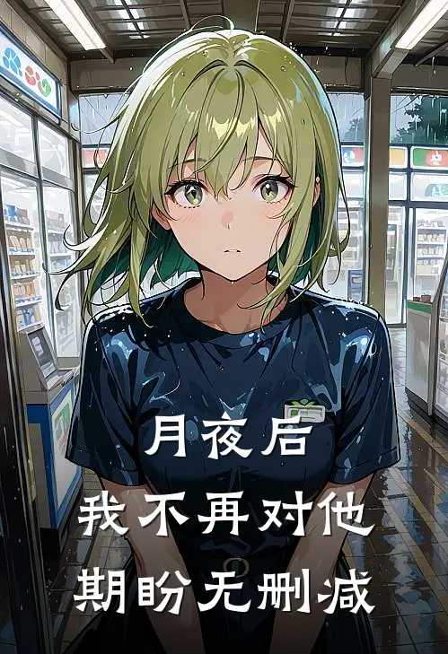 月夜后，我不再对他期盼无删减