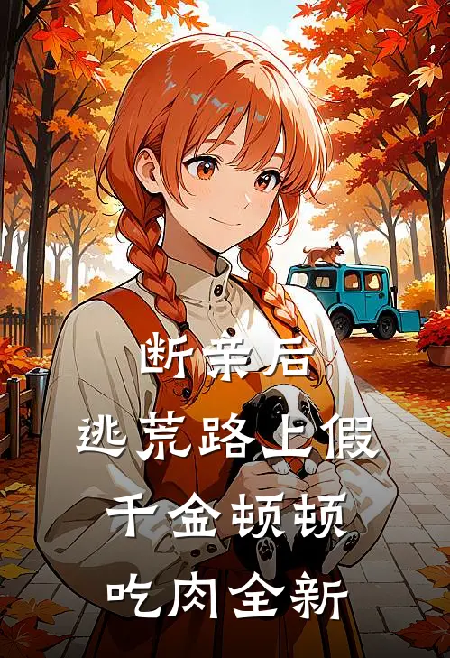 断亲后，逃荒路上假千金顿顿吃肉全新