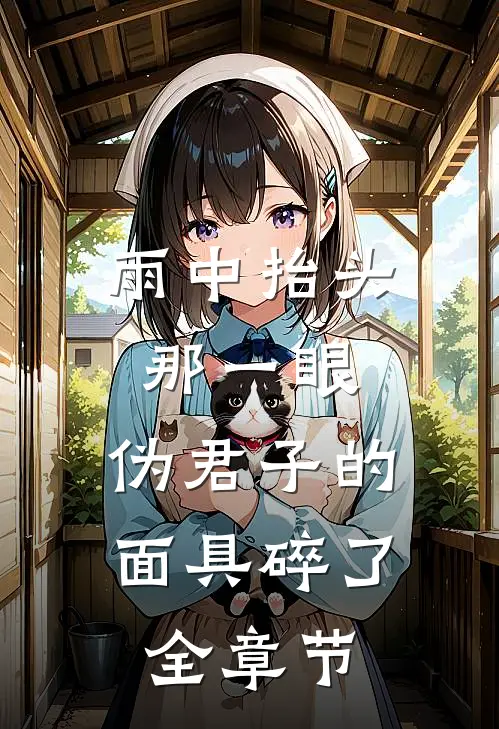雨中抬头那一眼，伪君子的面具碎了全章节