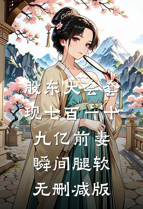 股东大会套现七百一十九亿前妻瞬间腿软无删减版