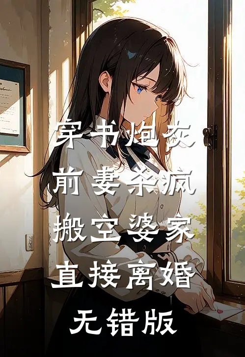 穿书炮灰前妻杀疯，搬空婆家直接离婚无错版