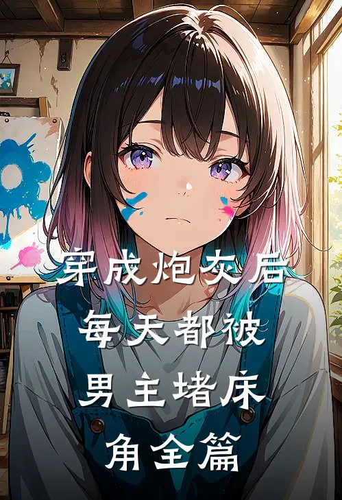穿成炮灰后：每天都被男主堵床角全篇