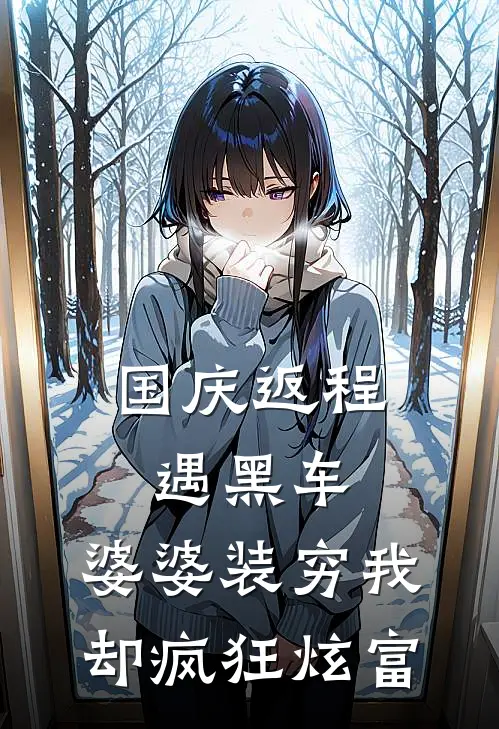 国庆返程遇黑车，婆婆装穷我却疯狂炫富