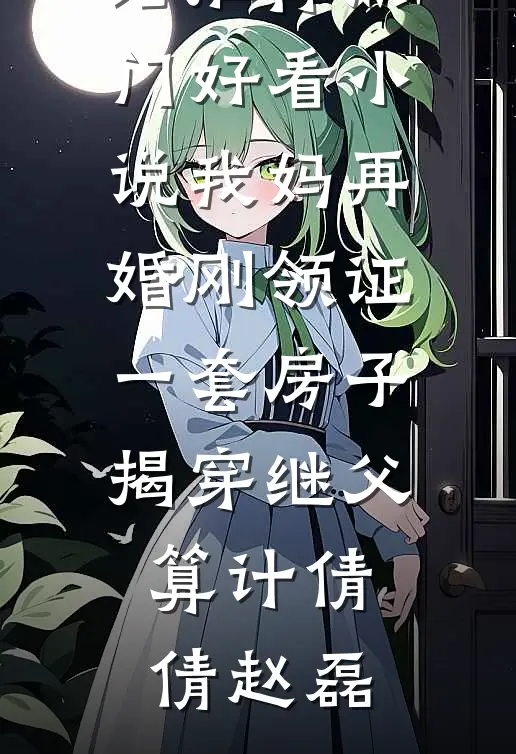 我妈再婚刚领证一套房子揭穿继父算计倩倩赵磊小说完结推荐_热门好看小说我妈再婚刚领证一套房子揭穿继父算计倩倩赵磊
