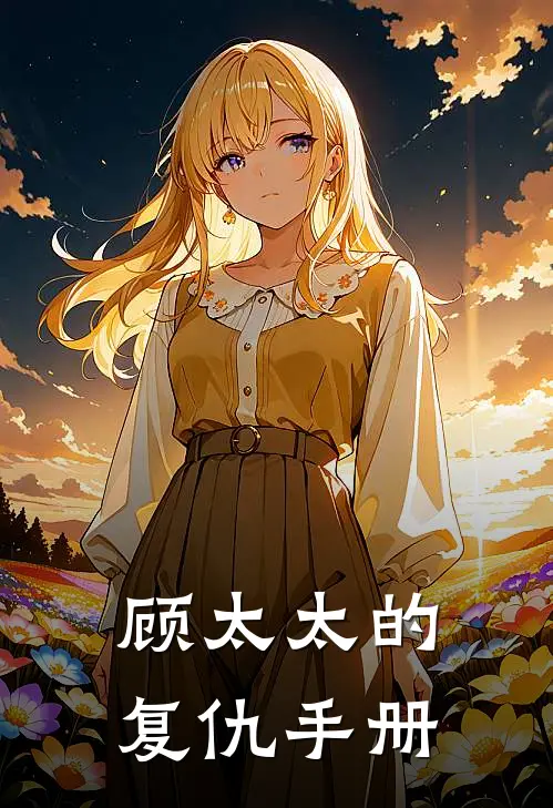 顾太太的复仇手册