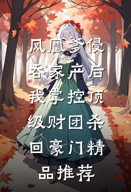 凤凰爹侵吞家产后，我掌控顶级财团杀回豪门精品推荐
