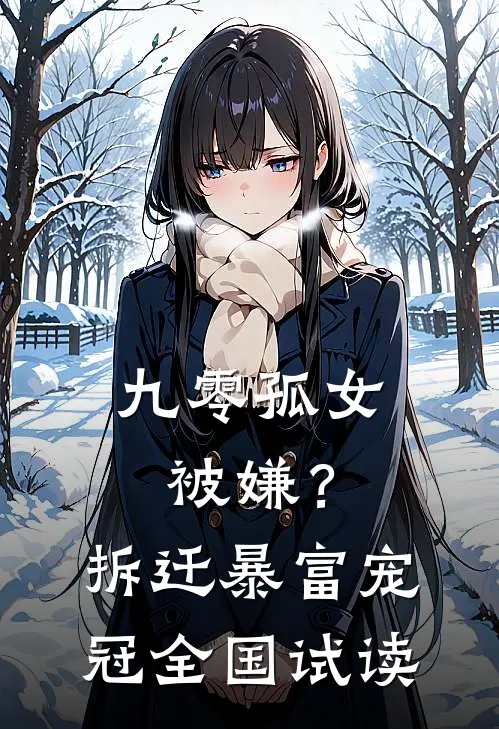 九零孤女被嫌？拆迁暴富宠冠全国试读