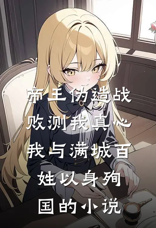 帝王伪造战败测我真心，我与满城百姓以身殉国的小说