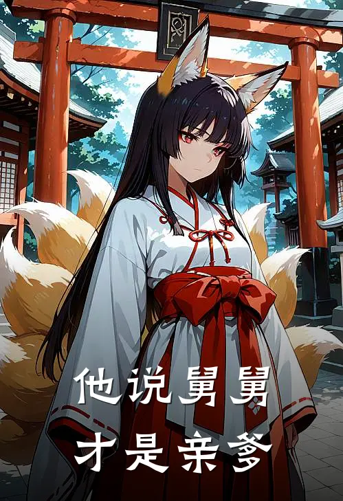 他说舅舅才是亲爹