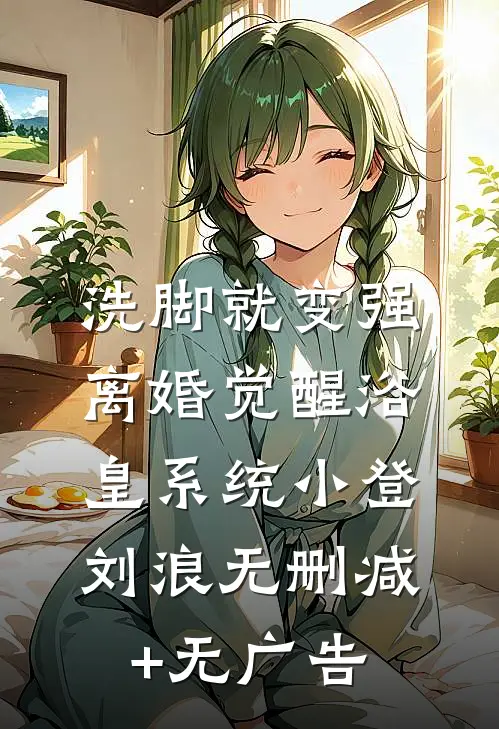 洗脚就变强：离婚觉醒浴皇系统小登刘浪无删减+无广告