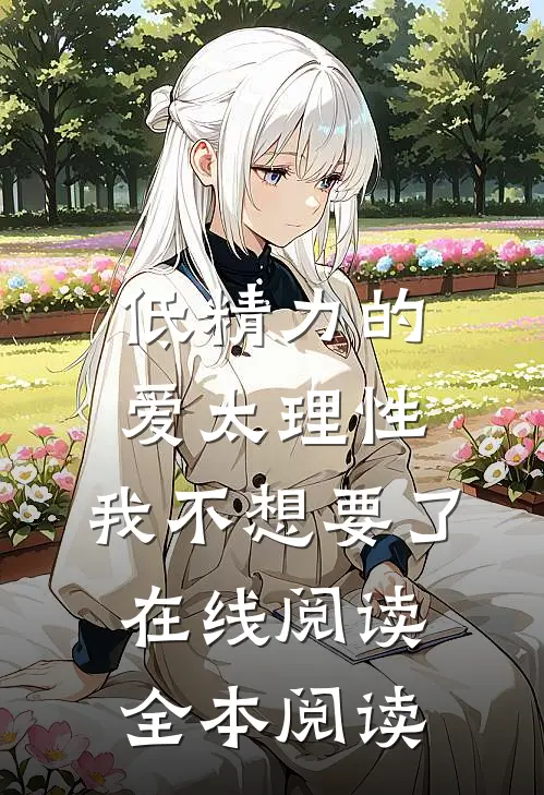 低精力的爱太理性，我不想要了在线阅读全本阅读