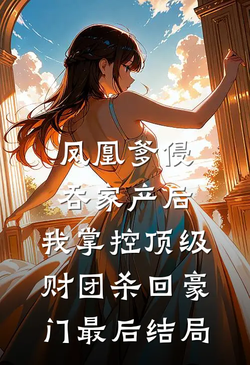 凤凰爹侵吞家产后，我掌控顶级财团杀回豪门最后结局