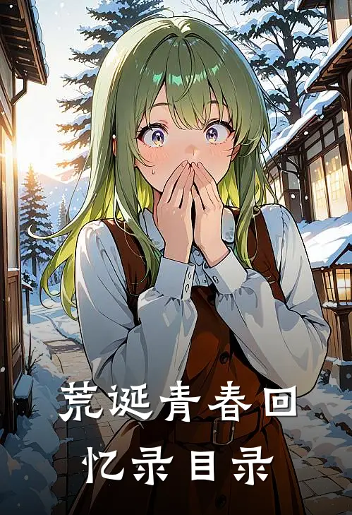 荒诞青春回忆录目录
