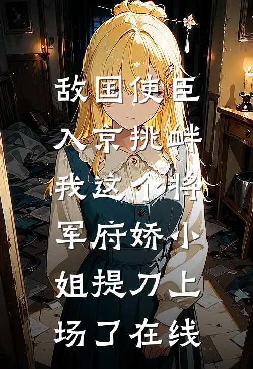 敌国使臣入京挑衅，我这个将军府娇小姐提刀上场了在线