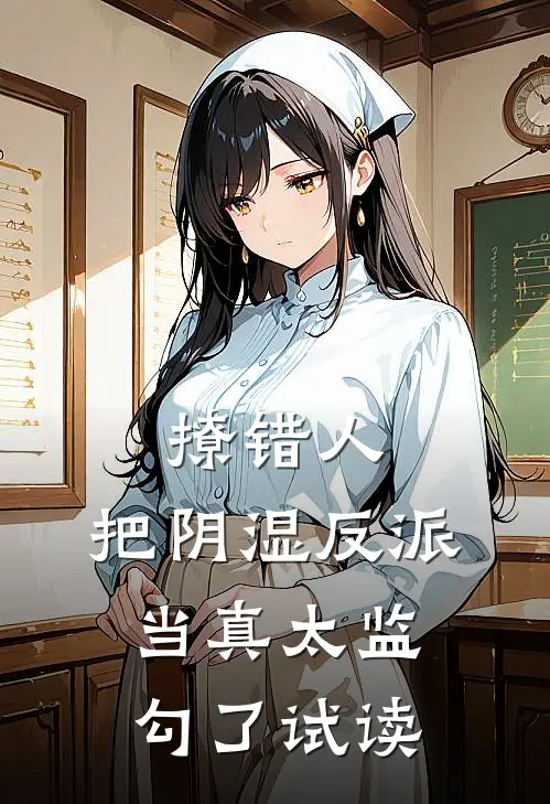撩错人，把阴湿反派当真太监勾了试读