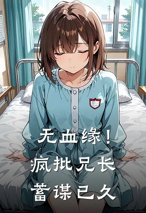 无血缘！疯批兄长蓄谋已久