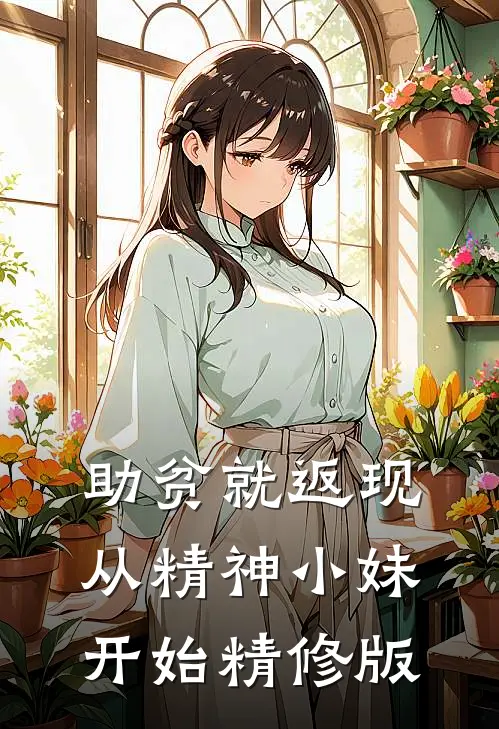 助贫就返现，从精神小妹开始精修版