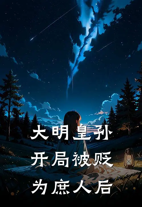 大明皇孙开局被贬为庶人后