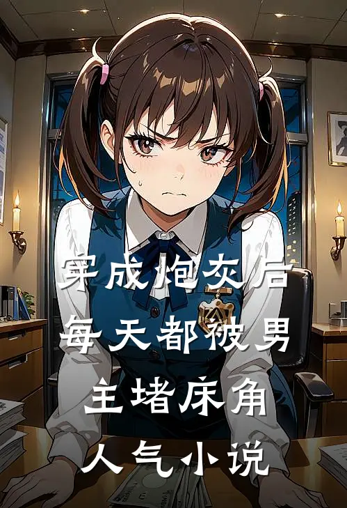 穿成炮灰后：每天都被男主堵床角人气小说