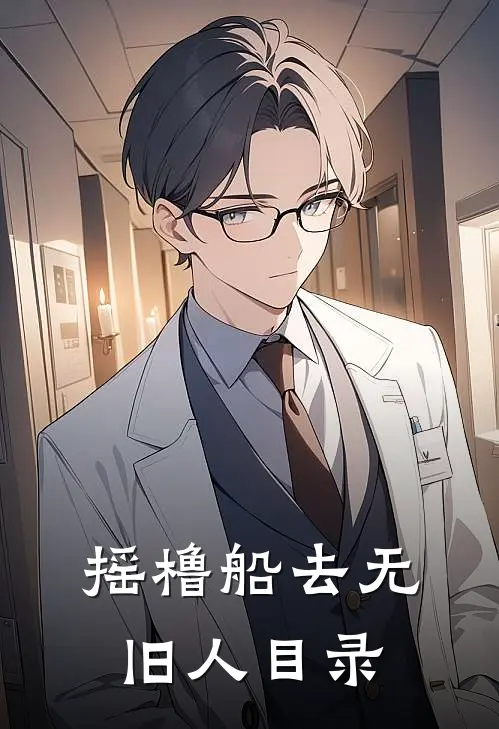 摇橹船去无旧人目录