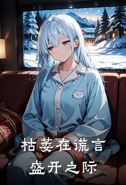 枯萎在谎言盛开之际中的