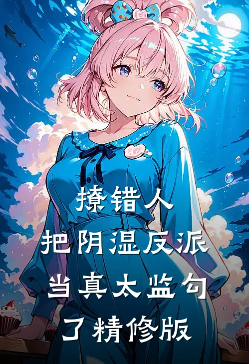 撩错人，把阴湿反派当真太监勾了精修版
