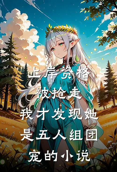 上岸资格被抢走，我才发现她是五人组团宠的小说