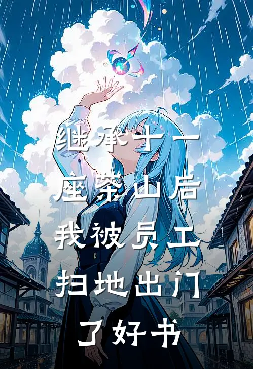 继承十一座茶山后，我被员工扫地出门了好书