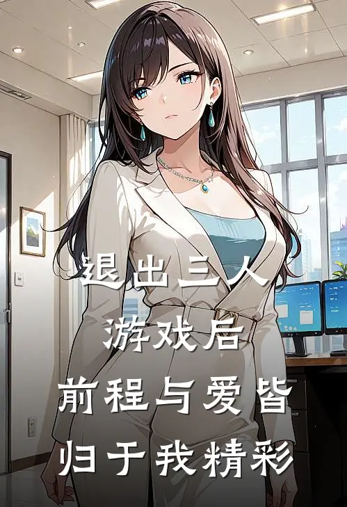 退出三人游戏后，前程与爱皆归于我精彩