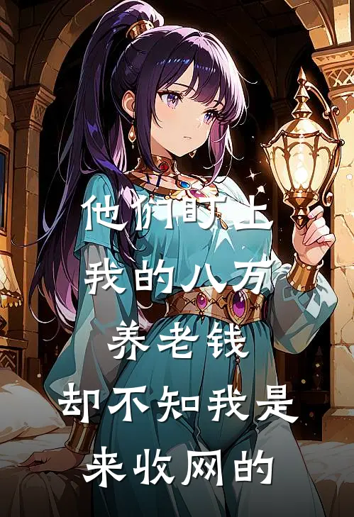 他们盯上我的八万养老钱，却不知我是来收网的