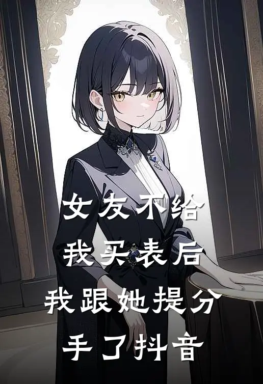 女友不给我买表后，我跟她提分手了抖音