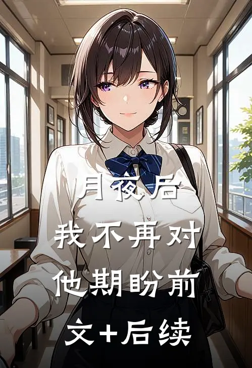 月夜后，我不再对他期盼前文+后续