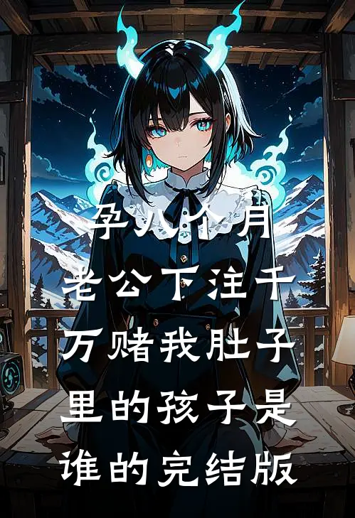孕八个月，老公下注千万赌我肚子里的孩子是谁的完结版