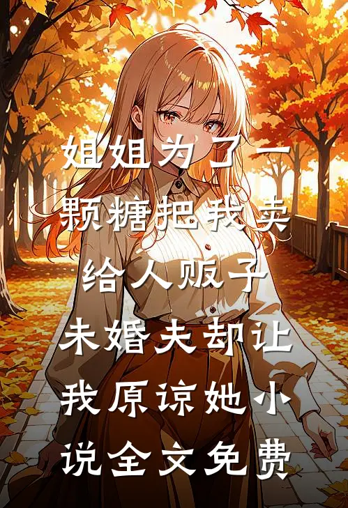 姐姐为了一颗糖把我卖给人贩子，未婚夫却让我原谅她小说全文免费