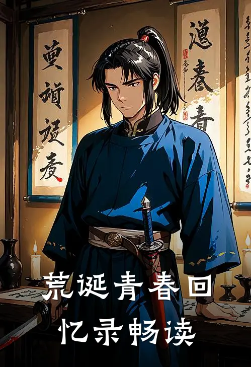 荒诞青春回忆录畅读