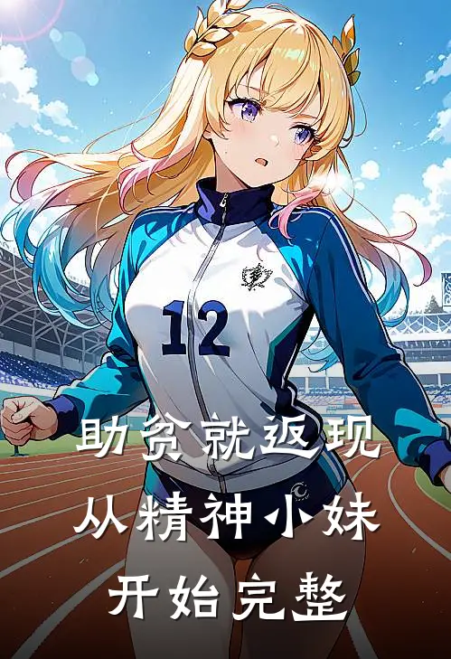 助贫就返现，从精神小妹开始完整