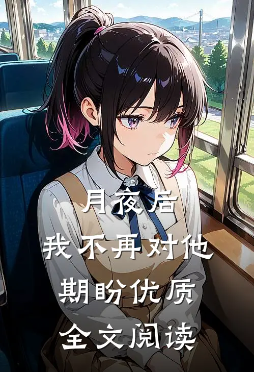 月夜后，我不再对他期盼优质全文阅读
