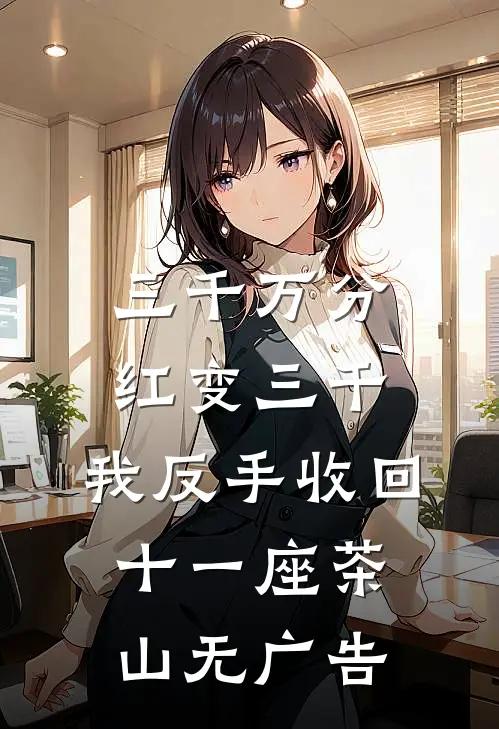 三千万分红变三千，我反手收回十一座茶山无广告