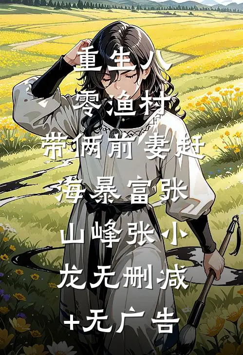 重生八零渔村，带俩前妻赶海暴富张山峰张小龙无删减+无广告