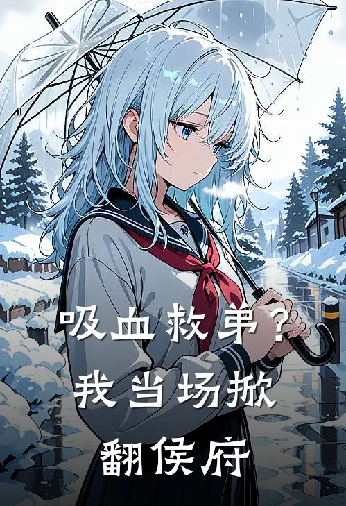 吸血救弟？我当场掀翻侯府