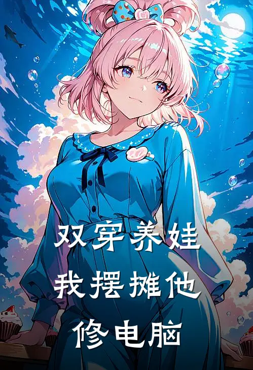 双穿养娃，我摆摊他修电脑