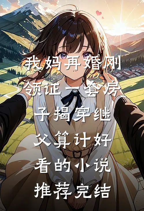我妈再婚刚领证一套房子揭穿继父算计好看的小说推荐完结